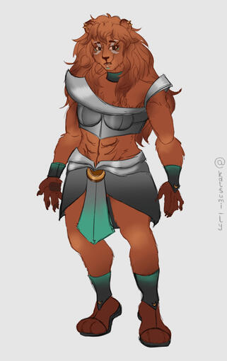 Oc Anallia