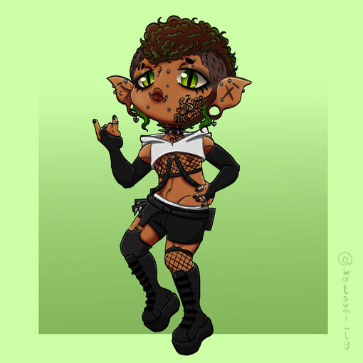 Oc Spyke