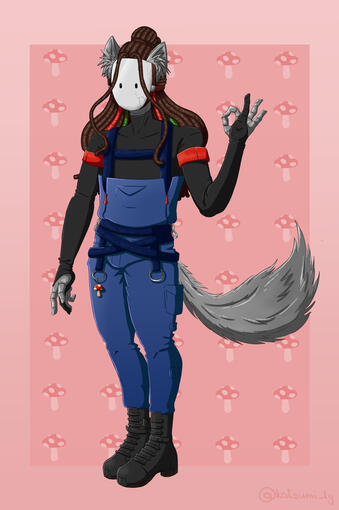Oc Ash