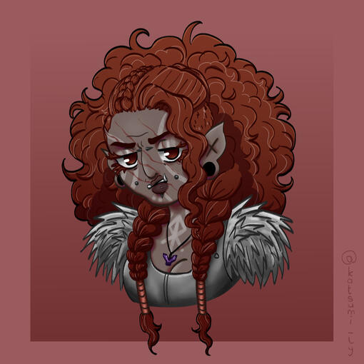 Oc Aralynn