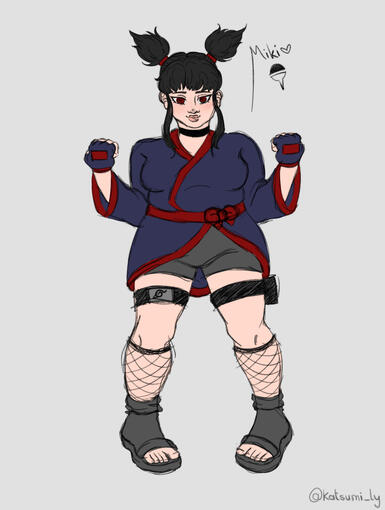 Oc Miki